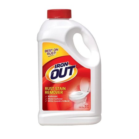 SUMMIT BRANDS 5 Lbs. Super Iron Out Rust Stain Remover SU310796